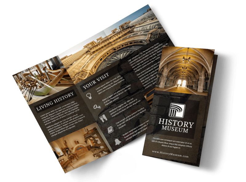 Trifold Brochures - Image 3