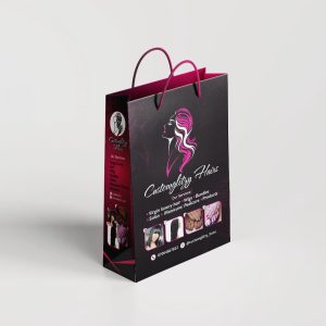 A4 Branded Paper Bags