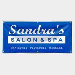 Flex Banners Medium (5ft x 3ft)