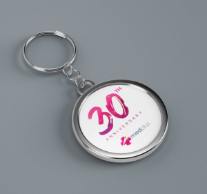 Custom Key Holder