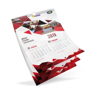 A3 Wall Calendar