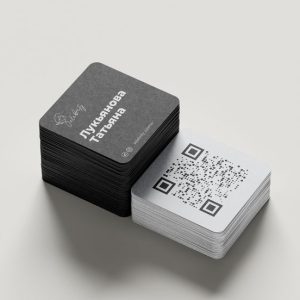 Square Business Cards