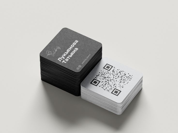 Square Business Cards