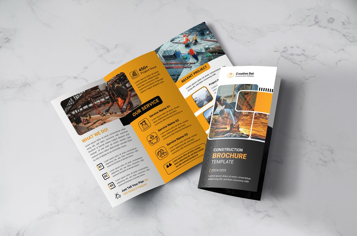 Trifold Brochures