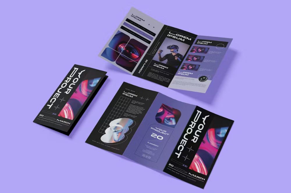 Trifold Brochures - Image 2